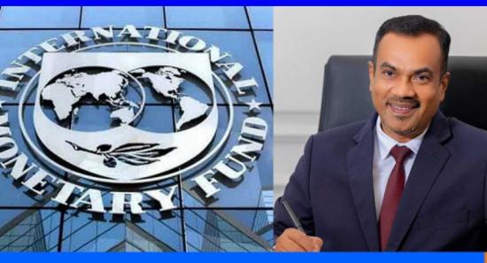 IMF නියෝජිත පිරිස අද විශේෂ සාකච්ඡාවල